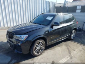 Обява за продажба на BMW X3 xDrive28i* M-Sport* Shadow* SAT* LED* Подгрев*  ~19 900 лв. - изображение 2