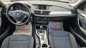 Обява за продажба на BMW X1 2.0d xDrive Facelift 8SP IT-СЕРВИЗНА ИСТ.-ЛИЗИНГ ~17 500 лв. - изображение 9