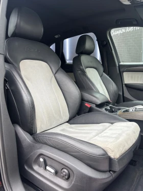 Audi SQ5 Бартер-Лизинг - 34999 лв. - 38087695 | Car24.bg