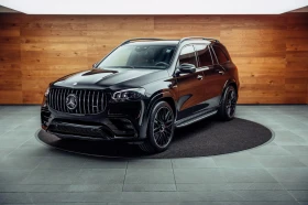 Mercedes-Benz GLS 63 AMG V8 Mild Hybrid 4MATIC+ - 259998 лв. - 91076688 | Car24.bg