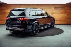 Mercedes-Benz GLS 63 AMG V8 Mild Hybrid 4MATIC+ - 259998 лв. - 91076688 | Car24.bg
