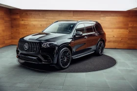 Mercedes-Benz GLS 63 AMG V8 Mild Hybrid 4MATIC+ - 259998 лв. - 91076688 | Car24.bg