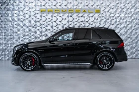 Mercedes-Benz GLE 63 AMG 4MATIC* PANO* 21'' | Mobile.bg    3