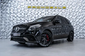 Mercedes-Benz GLE 63 AMG 4MATIC* PANO* 21'' | Mobile.bg    2