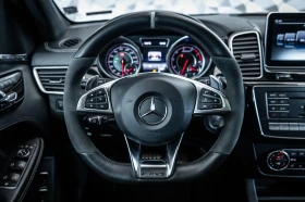 Mercedes-Benz GLE 63 AMG 4MATIC* PANO* 21'' | Mobile.bg    9