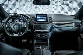 Mercedes-Benz GLE 63 AMG 4MATIC* PANO* 21'' | Mobile.bg    10