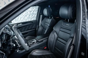 Mercedes-Benz GLE 63 AMG 4MATIC* PANO* 21'' | Mobile.bg    12
