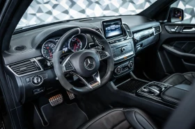 Mercedes-Benz GLE 63 AMG 4MATIC* PANO* 21'' | Mobile.bg    8