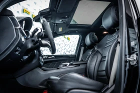 Mercedes-Benz GLE 63 AMG 4MATIC* PANO* 21'' | Mobile.bg    11