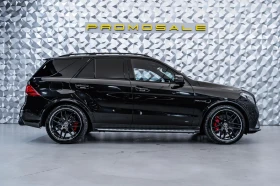 Mercedes-Benz GLE 63 AMG 4MATIC* PANO* 21'' | Mobile.bg    6
