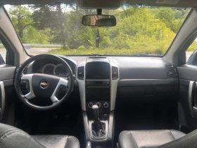 Обява за продажба на Chevrolet Captiva 2, 4 Газ ~7 999 лв. - изображение 6