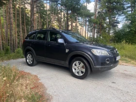 Обява за продажба на Chevrolet Captiva 2, 4 Газ ~7 999 лв. - изображение 2