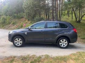     Chevrolet Captiva 2, 4 