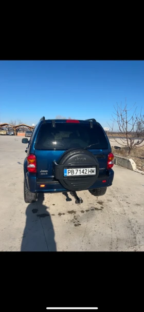 Обява за продажба на Jeep Cherokee ~6 500 лв. - изображение 1