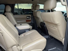 Toyota Sequoia PLATINUM 5.7 V8 | Mobile.bg    14