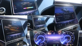 Mercedes-Benz EQE 350+ Pano KeyGO KAM DISTR SzH MY22 #iCarbg - 98900 лв. / 50566.77 € - 45746505 15