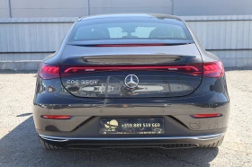 Mercedes-Benz EQE 350+ Pano KeyGO KAM DISTR SzH MY22 #iCarbg - 98900 лв. / 50566.77 € - 45746505 5