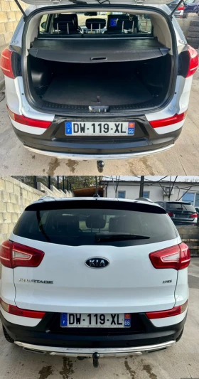 Kia Sportage 1.7 CRDi 115кс, Панорама, Кожа, Подгреви, TV - 14500 лв. / 7413.73 € - 75411014 4