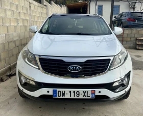 Kia Sportage 1.7 CRDi 115кс, Панорама, Кожа, Подгреви, TV - 14500 лв. / 7413.73 € - 75411014 8