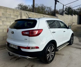 Kia Sportage 1.7 CRDi 115кс, Панорама, Кожа, Подгреви, TV - 14500 лв. / 7413.73 € - 75411014 5