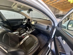 Kia Sportage 1.7 CRDi 115кс, Панорама, Кожа, Подгреви, TV - 14500 лв. / 7413.73 € - 75411014 10
