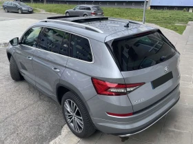 Skoda Kodiaq 2.0TDI/190кс/4х4/Laurin&Klement/Digital/Панорама - 25400 € / 49678.08 лв. - 73105175 4