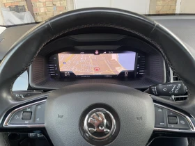 Skoda Kodiaq 2.0TDI/190кс/4х4/Laurin&Klement/Digital/Панорама - 25400 € / 49678.08 лв. - 73105175 10