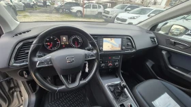 Seat Ateca 1.6TDI 100%РЕАЛЕН ПРОБЕГ НАВИ КАМЕРА ЛИЗИНГ ВИДЕО  - 13300 € / 26012.54 лв. - 17207952 11