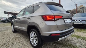 Seat Ateca 1.6TDI 100%РЕАЛЕН ПРОБЕГ НАВИ КАМЕРА ЛИЗИНГ ВИДЕО  - 13300 € / 26012.54 лв. - 17207952 4