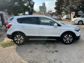 ����� �� �������� �� Suzuki SX4 S-Cross 1.4-140�.�.