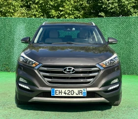 Hyundai Tucson EXCLUSIVE / KAMERA / PODGREV / AUTOMATIC /  | Auto.bg — изображение 3