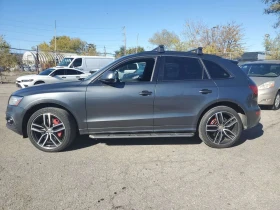 Audi SQ5 3.0T Dynamic Edition* АВТОКРЕДИТ БЕЗ ПЪРВОНАЧАЛНА* | Auto.bg — изображение 2