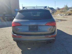 Audi SQ5 3.0T Dynamic Edition* АВТОКРЕДИТ БЕЗ ПЪРВОНАЧАЛНА* | Auto.bg — изображение 4