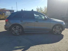 Audi SQ5 3.0T Dynamic Edition* АВТОКРЕДИТ БЕЗ ПЪРВОНАЧАЛНА* | Auto.bg — изображение 3