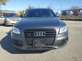 Audi SQ5 3.0T Dynamic Edition* АВТОКРЕДИТ БЕЗ ПЪРВОНАЧАЛНА* | Auto.bg — изображение 6