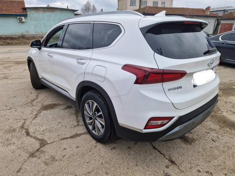 Hyundai Santa fe, снимка 2 - Автомобили и джипове - 47052684