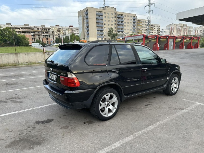 BMW X5, снимка 3 - Автомобили и джипове - 46368957