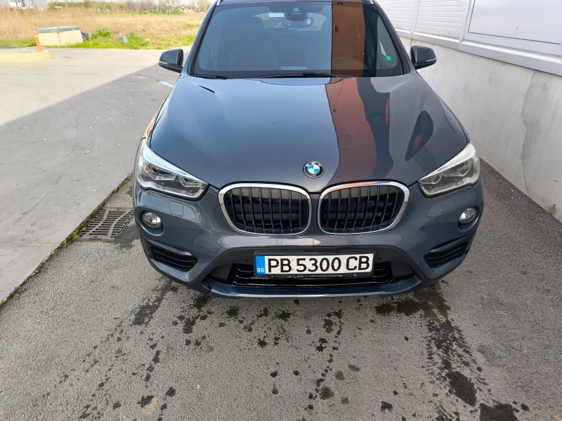 BMW X1, снимка 1 - Автомобили и джипове - 47497003