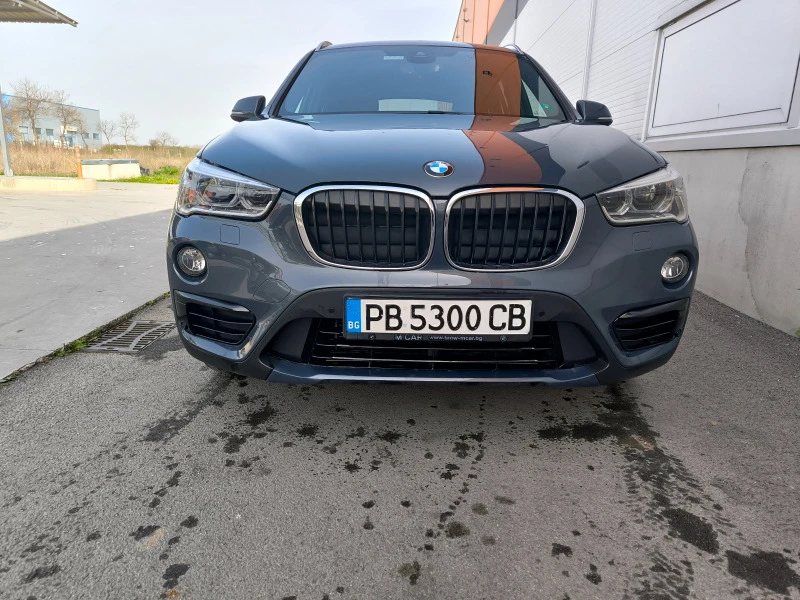 BMW X1, снимка 2 - Автомобили и джипове - 47497003