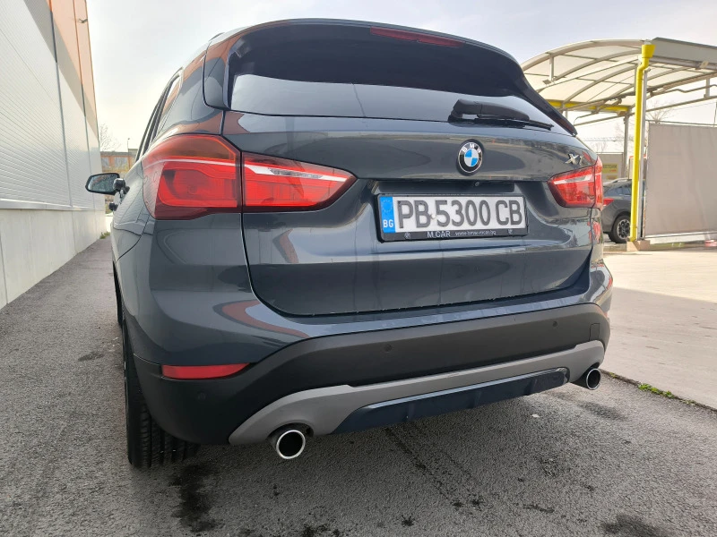 BMW X1, снимка 7 - Автомобили и джипове - 47497003