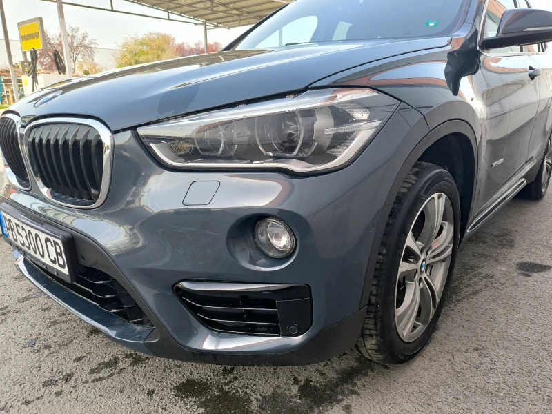 BMW X1, снимка 5 - Автомобили и джипове - 47497003