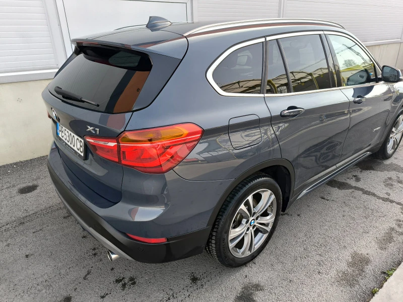 BMW X1, снимка 6 - Автомобили и джипове - 47497003