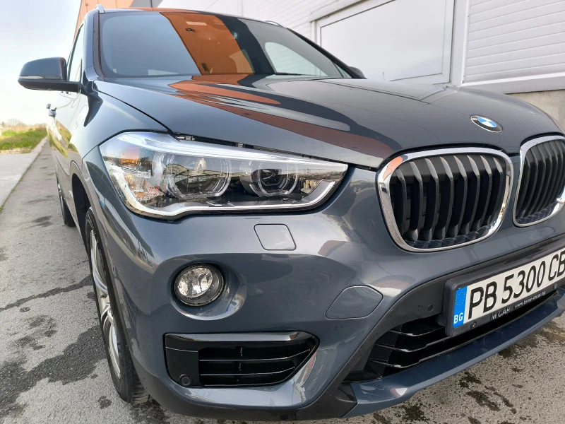 BMW X1, снимка 3 - Автомобили и джипове - 47497003