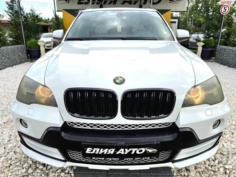 BMW X5 3.0D XDRIVE M AERO PACK FULL TOP ЛИЗИНГ 100%, снимка 3 - Автомобили и джипове - 47046496