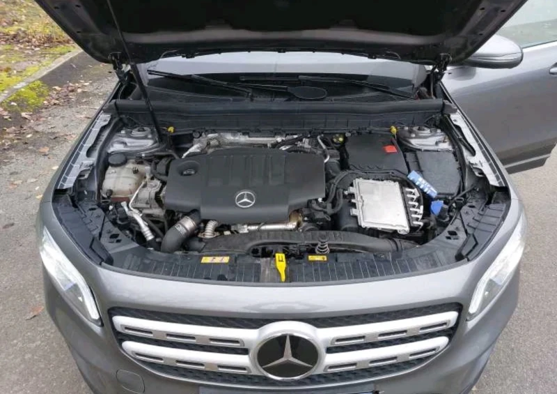 Mercedes-Benz GLB 200 D Progressive, снимка 4 - Автомобили и джипове - 47904652