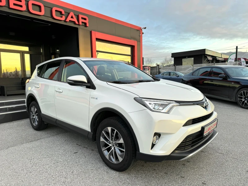 Toyota Rav4 2.5i-HYBRID-LED-NAVI-КАМЕРА, снимка 7 - Автомобили и джипове - 48102756