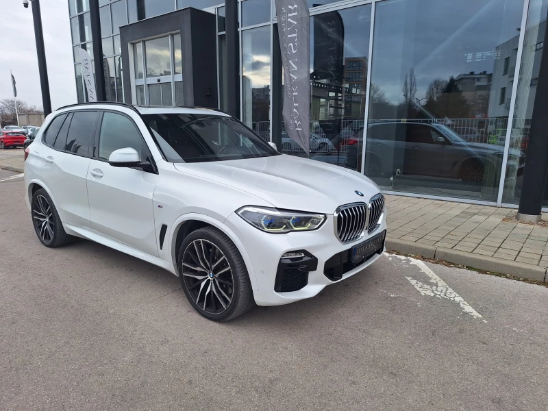 BMW X5 30d M-pack, снимка 2 - Автомобили и джипове - 48249097