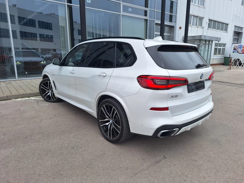 BMW X5 30d M-pack, снимка 4 - Автомобили и джипове - 48249097