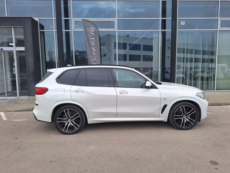 BMW X5 30d M-pack, снимка 7 - Автомобили и джипове - 48249097