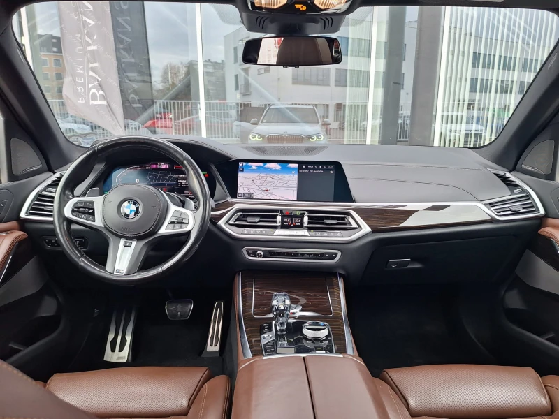 BMW X5 30d M-pack, снимка 8 - Автомобили и джипове - 48249097